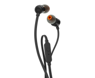 JBL T110 Czarne - 363604 - zdjęcie 2
